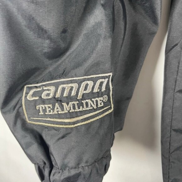 Vintage 90s Las Vegas Raiders NFL Windbreaker – Team NFL – Black Coach Jacket - Picture 8 of 15